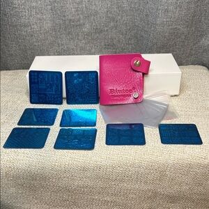 Nail Stamping Set